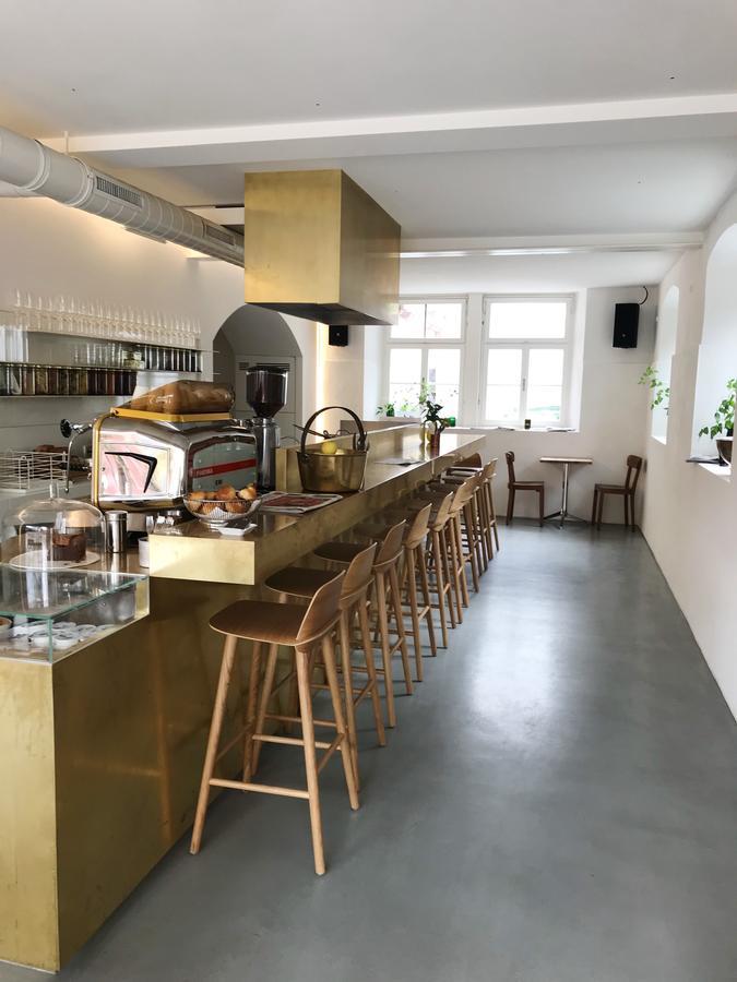 Bar10Zimmer Дорнбирн Экстерьер фото